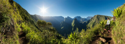 La Réunion zum Kennenlernen