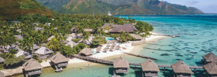 Hilton Moorea Lagoon Resort & Spa
