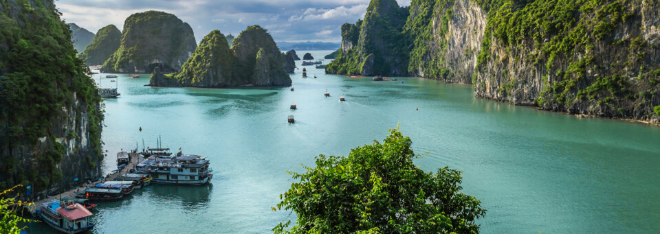 Halong Bay