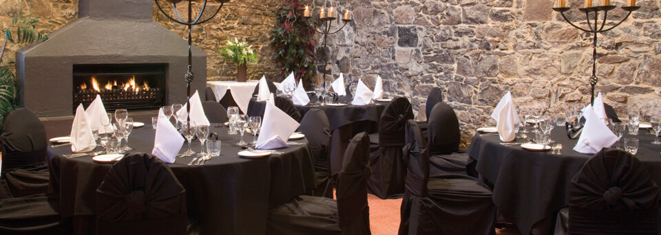 Restaurant - Mercure Leisure Lodge Dunedin