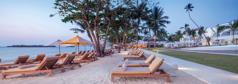 Strand des SALA Samui Chaweng Beach Resort