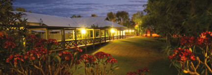 Fitzroy River Lodge