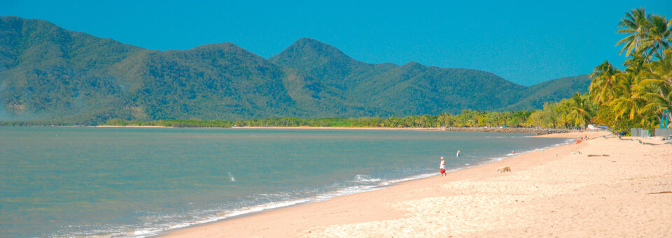 Strand - Cairns Beach Resort Holloways Beach