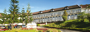 Außenansicht - Cameron Highlands Resort Cameron Highlands Resort