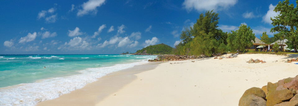 Strand Castello Beach Hotel Anse Kerlan