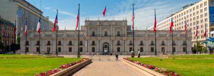 Am Ende der Welt in Argentinien