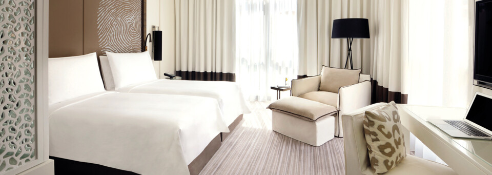 Beispiel Deluxe-Zimmer Vida Downtown Dubai 