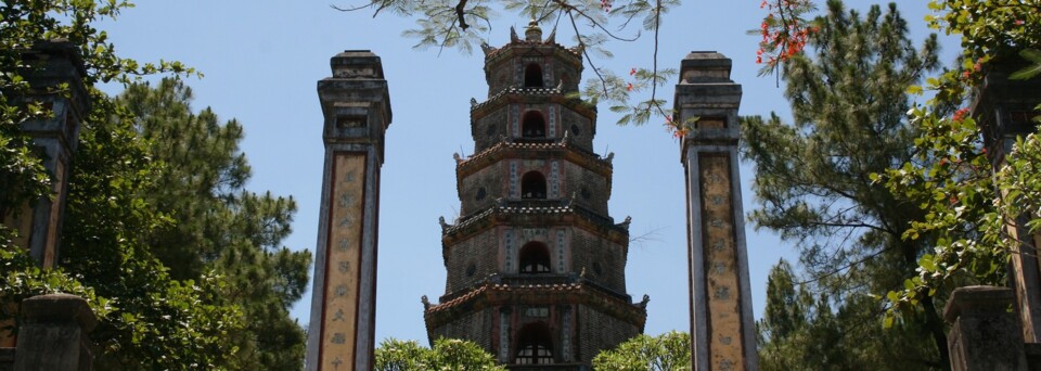 Thien Mu Pagode