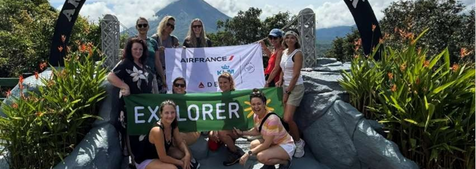 Costa Rica Reisebericht - Team