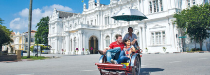 Facettenreiches Malaysia (4 Tage)