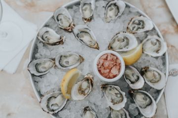 Elliott's Oyster House - Pier 56