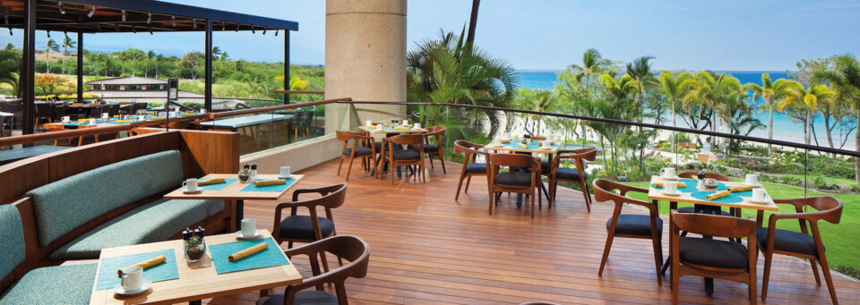 Restaurant des The Westin Hapuna Beach Resort