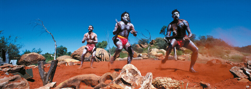 Aborigine Kultur