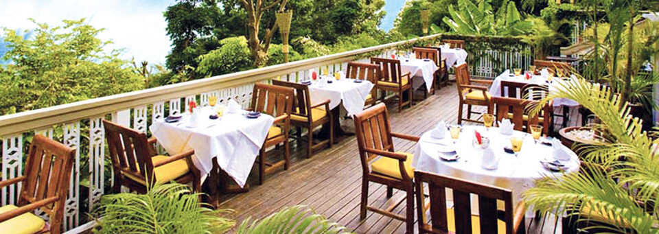 Restaurant Centara Villas Phuket