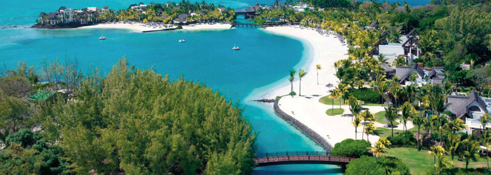 Shangri La´s Le Touessrok Resort & Spa, Trou d`Eau Douce Mauritius