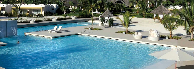 Gold Zanzibar Beach House & Spa - Pool