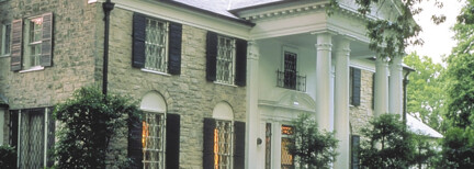 Graceland Mansion VIP-Tour