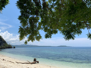 Compass Beach auf Siquijor