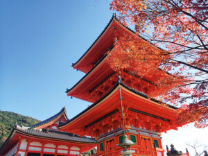 Khao Lak Strand Tempel in Japan