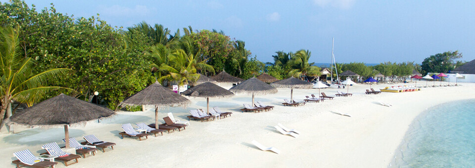 Beach Bar Cinnamon Dhonveli Maldives