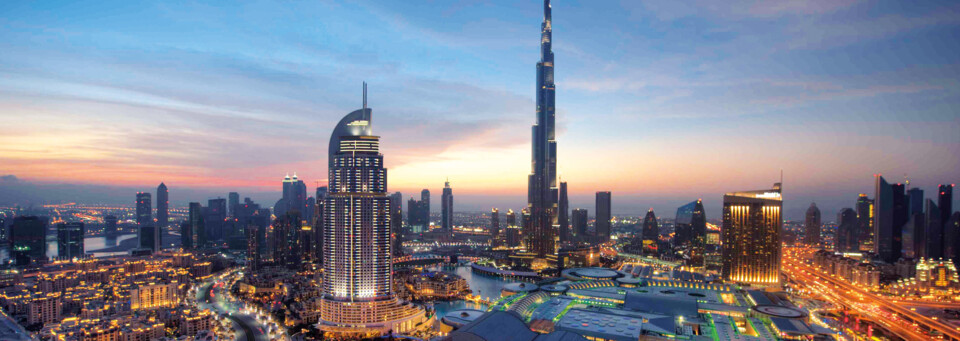 Dubai - Skyline