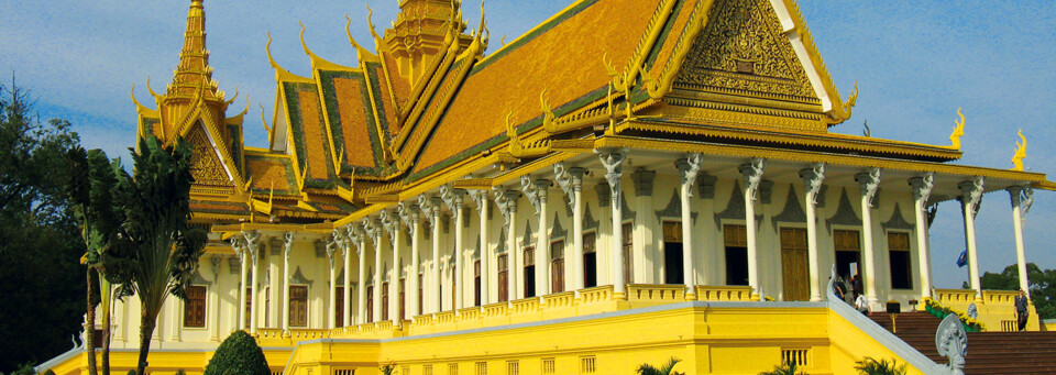 Königspalast Phnom Penh