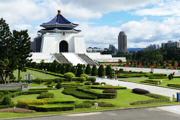 Chiang Kai-shek-gedächtnishalle