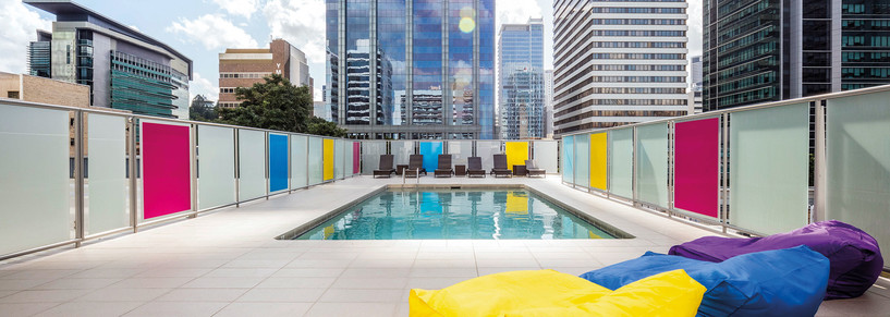 Pool Mercure Brisbane