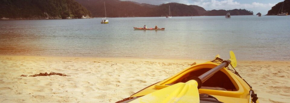 Abel-Tasman-Nationalpark