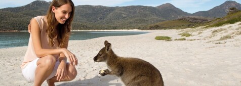 Naturerlebnis Tasmanien