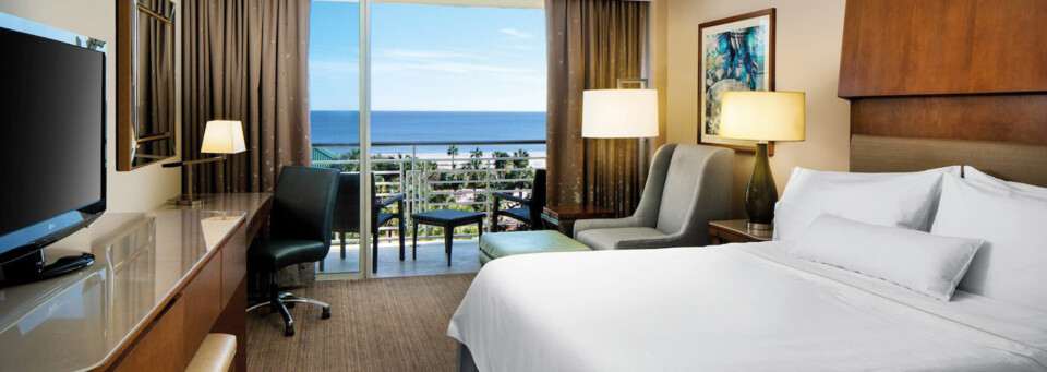 Zimmerbeispiel des Westin Hilton Head Island Resort & Spa
