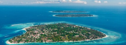 Lombok-Tour Deluxe mit Gili Air