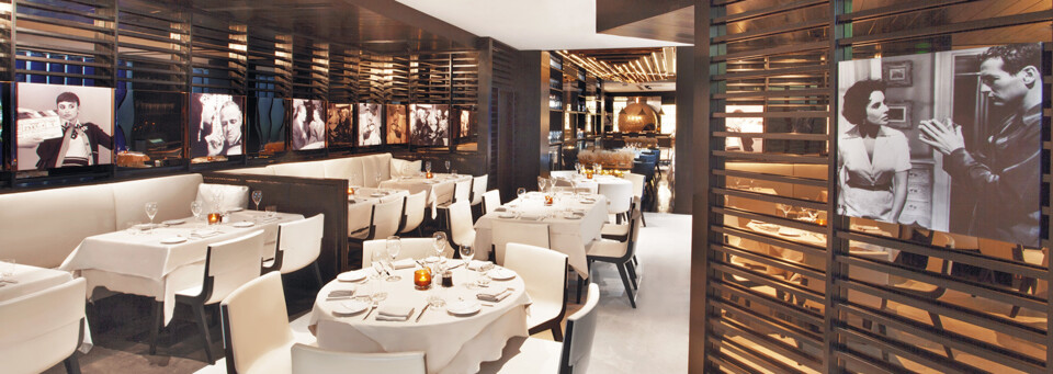 Restaurant des W Doha Hotel & Residences in Doha