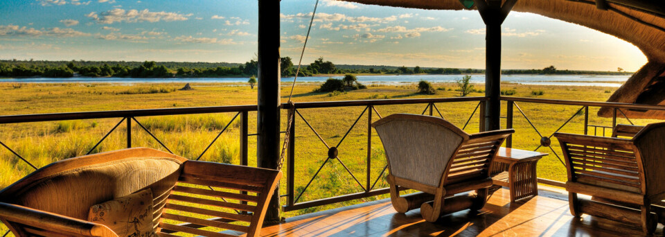 Sambesi Region (Chobe Lodge)