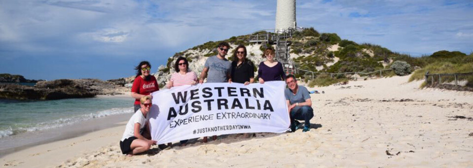 Reisebericht Australien: Rottnest Island