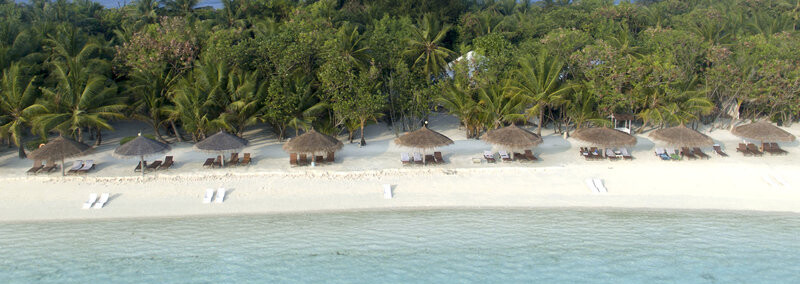 Cinnamon Dhonveli Maldives Strand