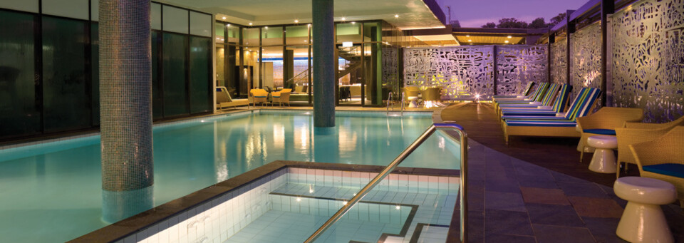 Pool - Adina Apartment Hotel Darwin Waterfront