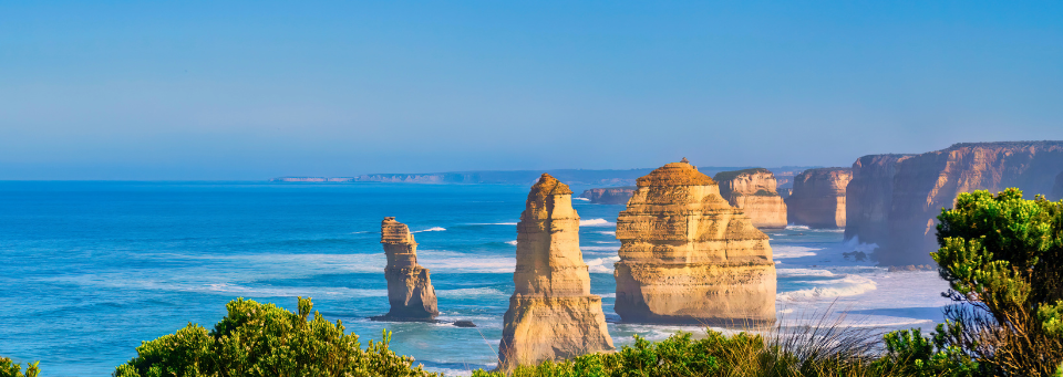 Twelve Apostles