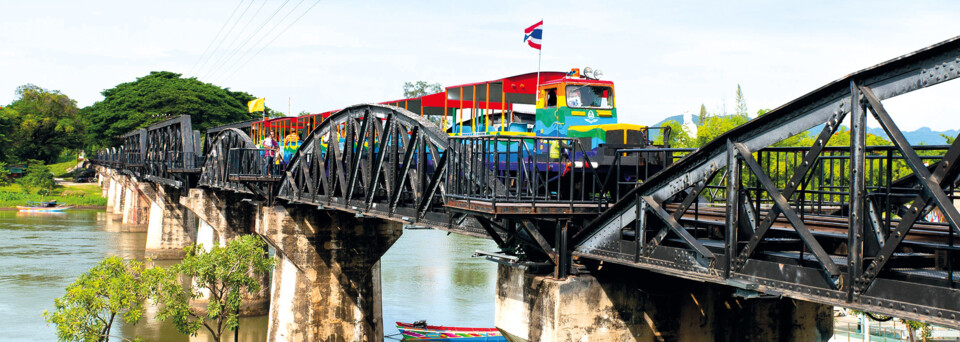 River Kwai Brücke