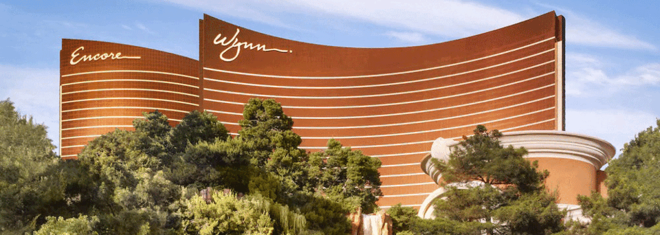 Außenansicht Wynn Las Vegas