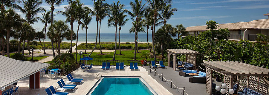 Sanibel Island Beach Resort Pool