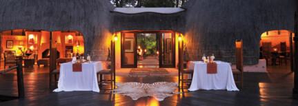 Hoyo Hoyo Safari Lodge