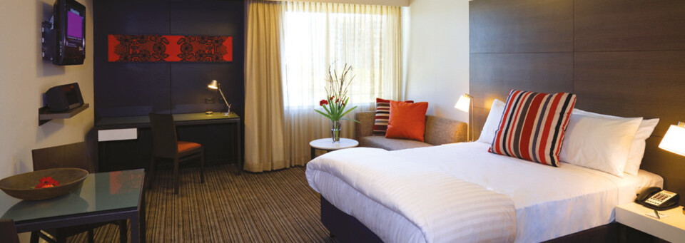 Beispiel Studio-Zimmer - Adina Apartment Hotel Darwin Waterfront