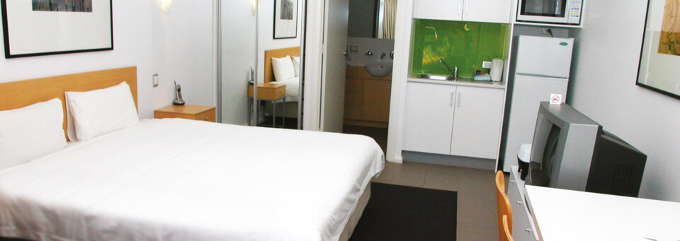 Zimmerbeispiel - Majestic Oasis Apartments Port Augusta