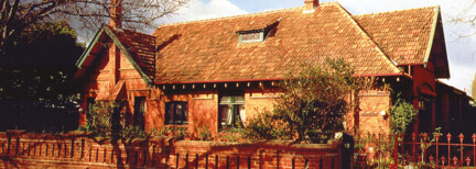 Buxton Manor