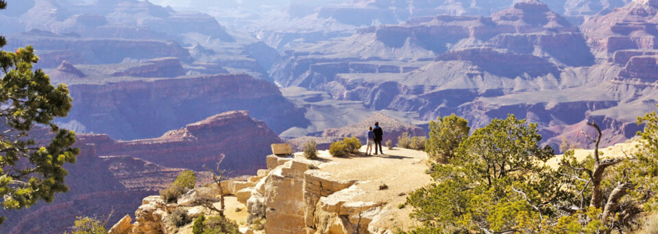 Grand Canyon Aussichtspunkt