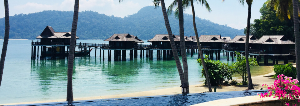 Reisebericht Malaysia - Pangkor Laut