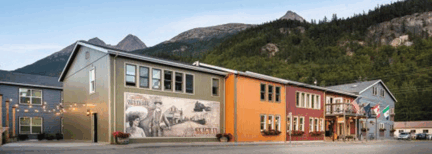 Westmark Inn Skagway