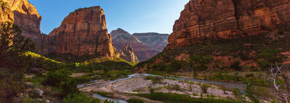 Zion Nationalpark