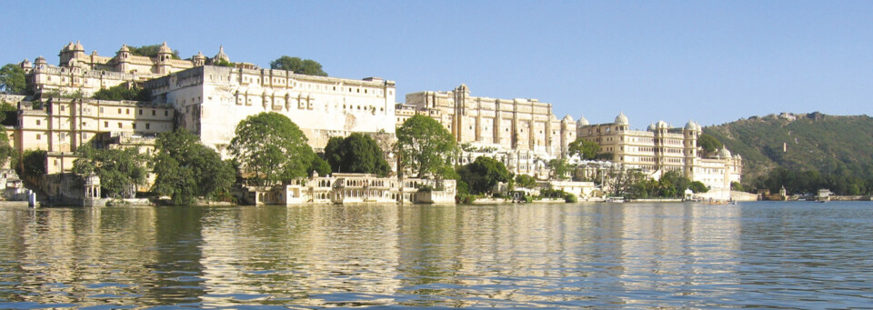 Pichola See in Udaipur